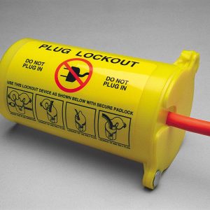 3 in 1 Electrical Plug Lockout