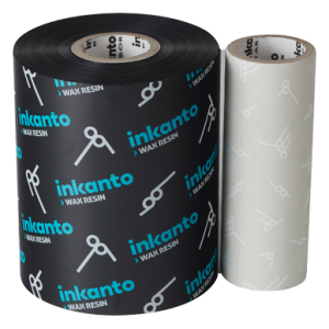inkanto APR6 Wax-Resin 110mm X 360m Ink In 25mm Core (Box of 10)