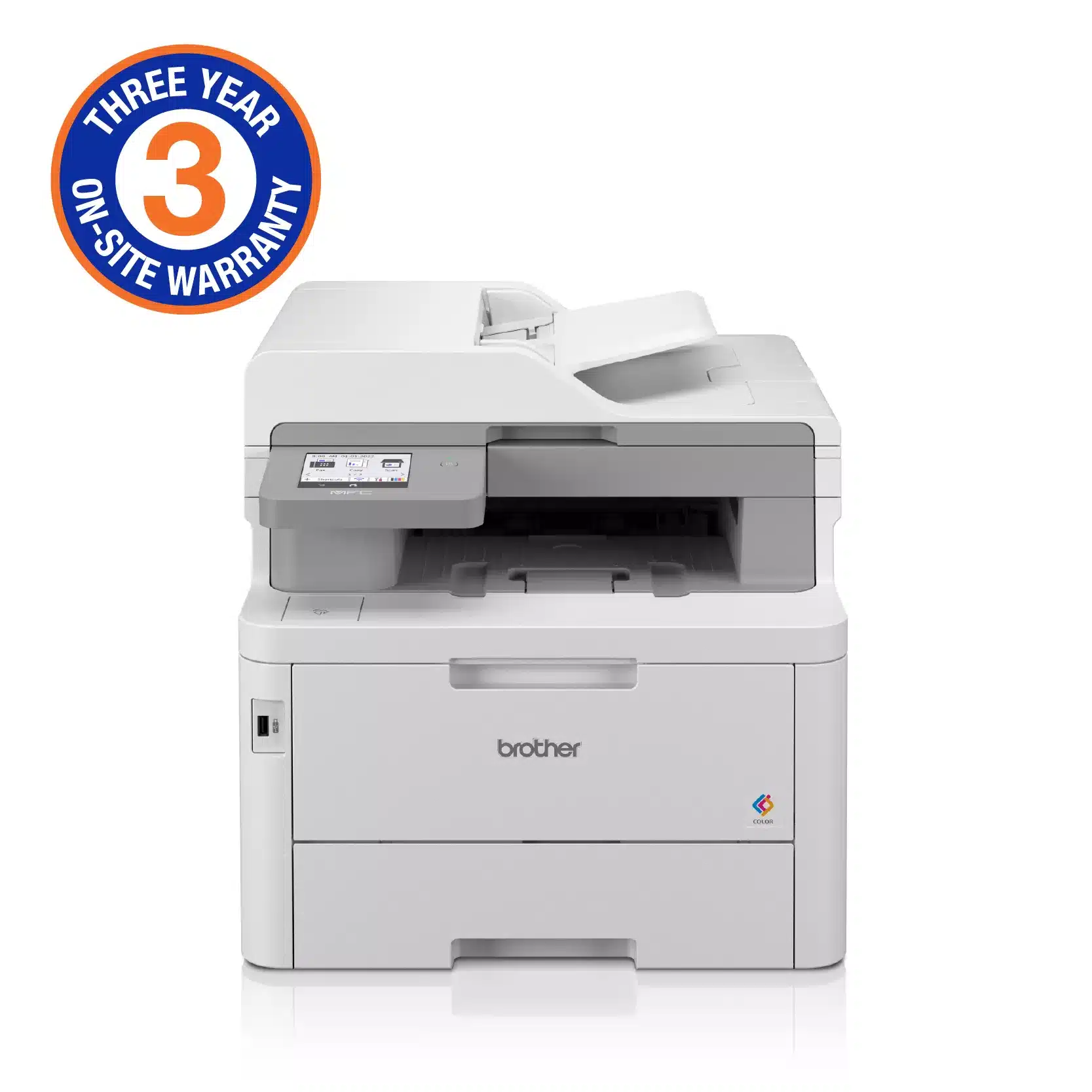 MFC-L8390CDW Professional Colour Laser Multi-Function Printer