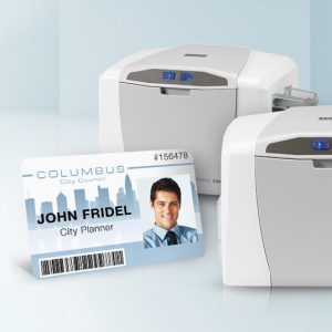 Fargo ID Card Printers