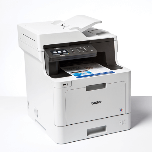 MFC-L8690CDW Colour Laser Multifunction Printer