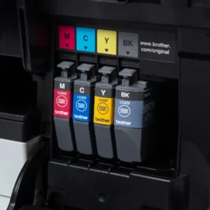 Alternative view of Yellow Ink Cartridge - LC472XLY