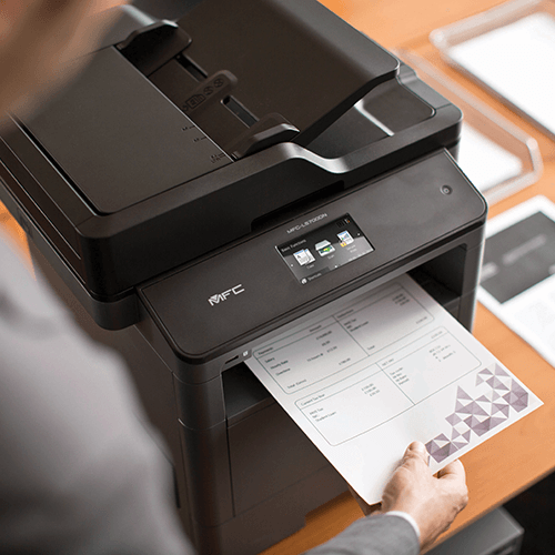 Black and White Laser Multifunction Printers RT6