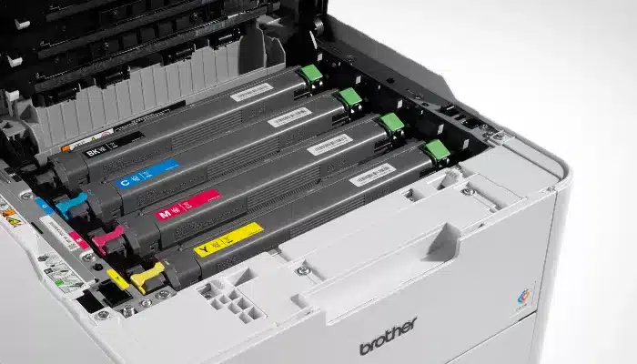 MFC-L8390CDW Professional Colour Laser Multi-Function Printer - Image 3