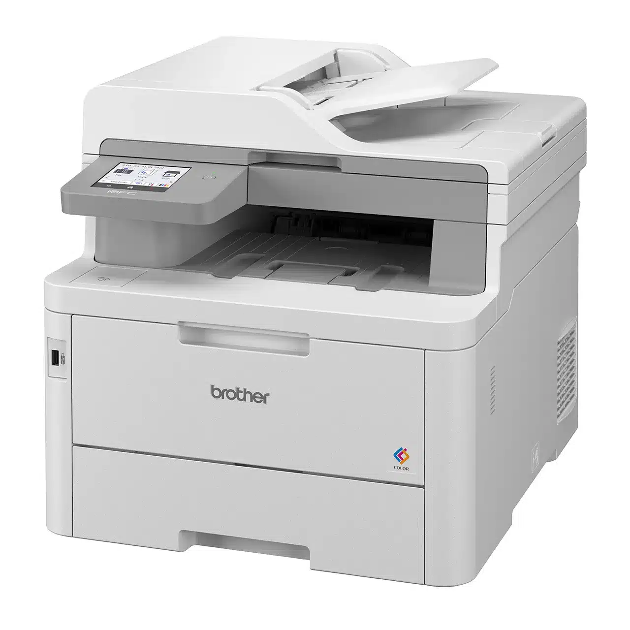MFC-L8390CDW Professional Colour Laser Multi-Function Printer - Image 2