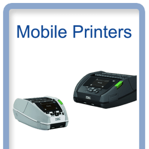 TSC Mobile Printers