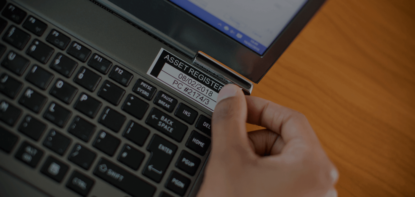 P-Touch Corporate Labellers