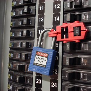 Compact Safety Padlocks