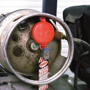 Cylinder Tank Lockout