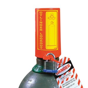 Gas Cylinder Lockout