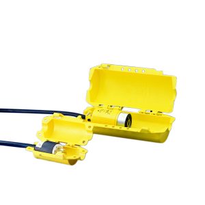 Hubbell Plugout for Industrial Plug Connections