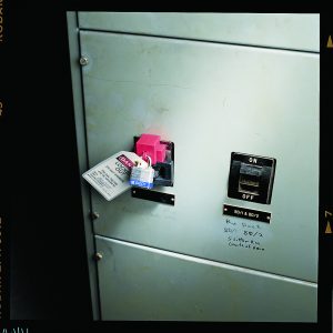 Oversized Breaker Lockout Device