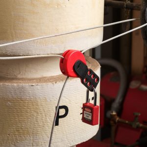 Safelex Universal Cable Lockout Device