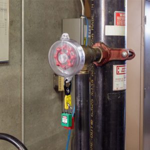 Standard Gate Lockout