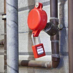 Standard Safety Padlocks